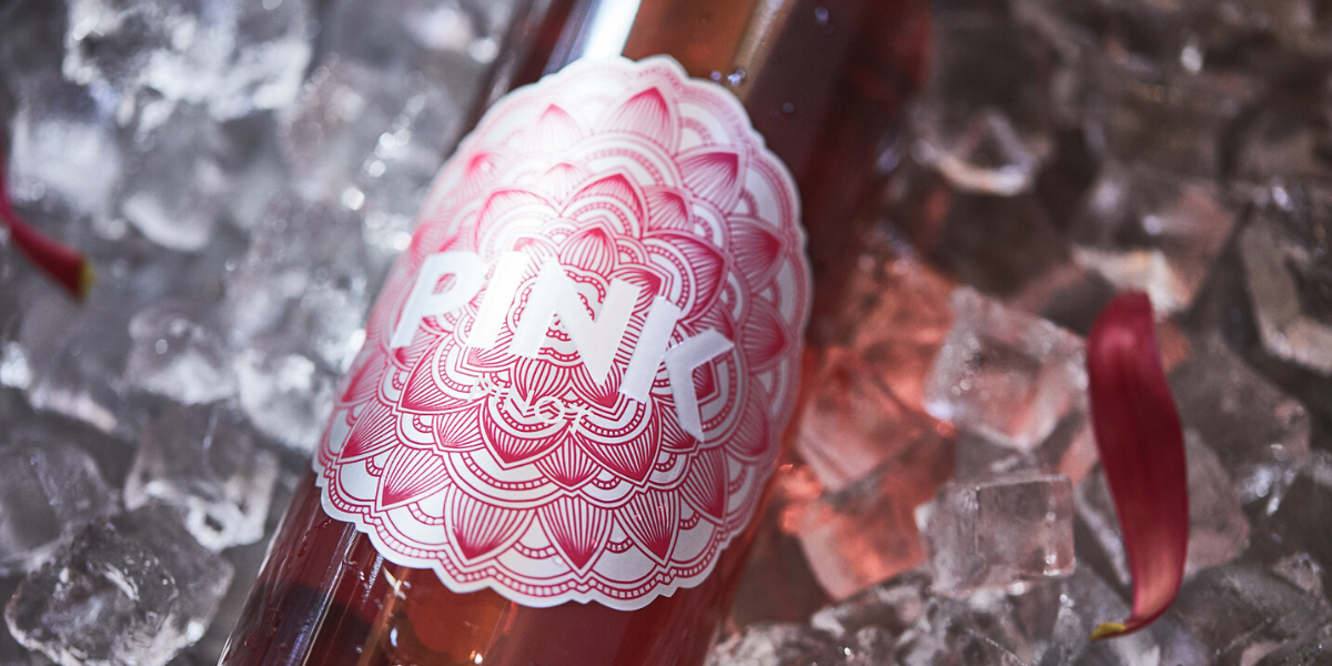 Bottle image - Pink Pinot