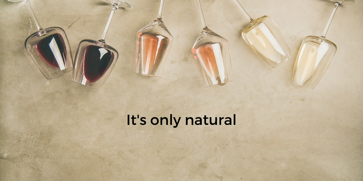 Natural Wine Blog