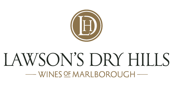 Lawson's Dry Hills Logo