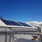 LDH Solar panels