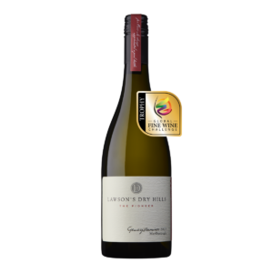 The Lawson’s Dry Hills Pioneer Gewurztraminer 2022 received the trophy for Aromatic White Wines at the 2023 Global Fine Wine Challenge