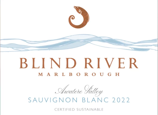 LDH Blind River brand label